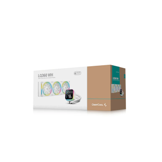 DEEPCOOL LQ360 360mm ARGB Liquid Cooler