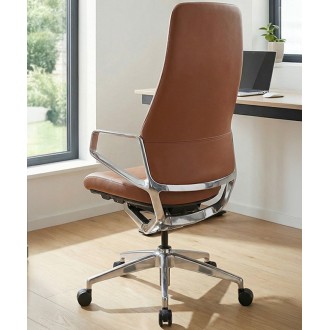 Stolica Ergovision Elite camel (Elita 03)