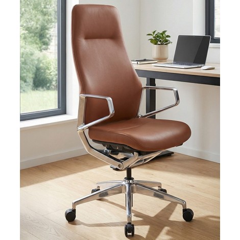 Stolica Ergovision Elite camel (Elita 03)