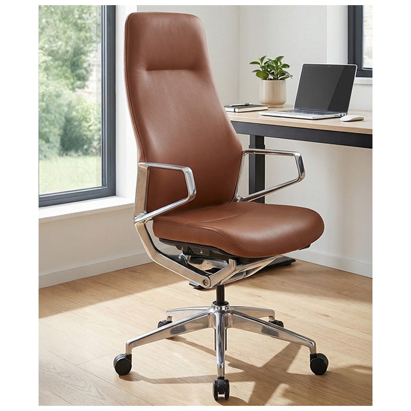 Stolica Ergovision Elite camel (Elita 03)