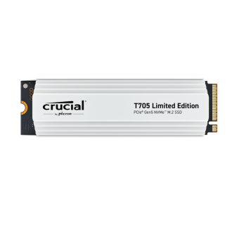 Crucial T705 2TB PCIe 5.0 NVMe M.2 SSD