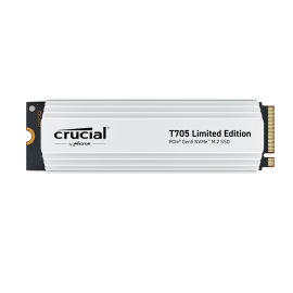 Crucial T705 2TB PCIe 5.0 NVMe M.2 SSD