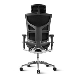 Stolica Ergovision Smart Deluxe crna (Smart Deluxe 02)