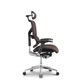 Stolica Ergovision Smart Deluxe tamnosmeđa (Smart Deluxe 08)