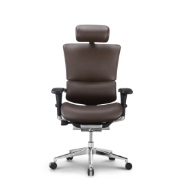 Stolica Ergovision Smart Deluxe tamnosmeđa (Smart Deluxe 08)