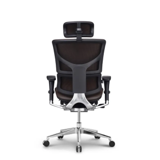 Stolica Ergovision Smart Deluxe tamnosmeđa (Smart Deluxe 08)