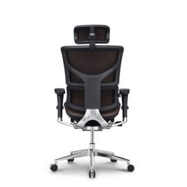 Stolica Ergovision Smart Deluxe tamnosmeđa (Smart Deluxe 08)