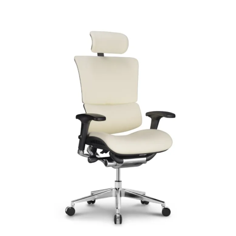 Stolica Ergovision Smart Deluxe bijela (Smart Deluxe 09)