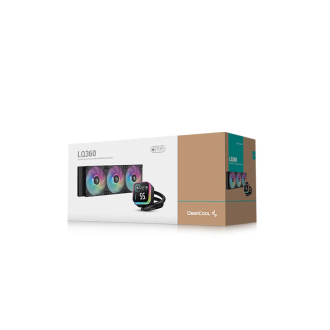 DEEPCOOL LQ360 360mm ARGB Liquid Cooler