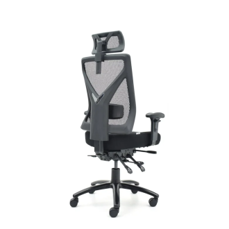 Stolica Ergovision Titan crna