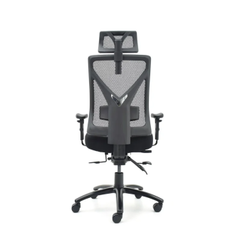 Stolica Ergovision Titan crna