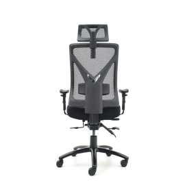 Stolica Ergovision Titan crna