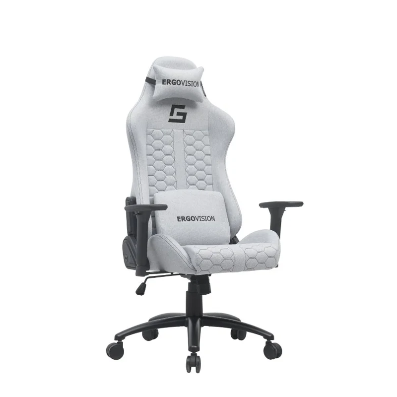 Gaming Stolica Ergovision Mikado svijetlosiva (Mikado 01)