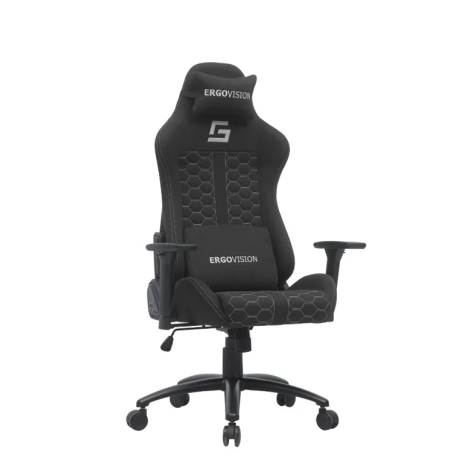 Gaming Stolica Ergovision Mikado crna (Mikado 02)