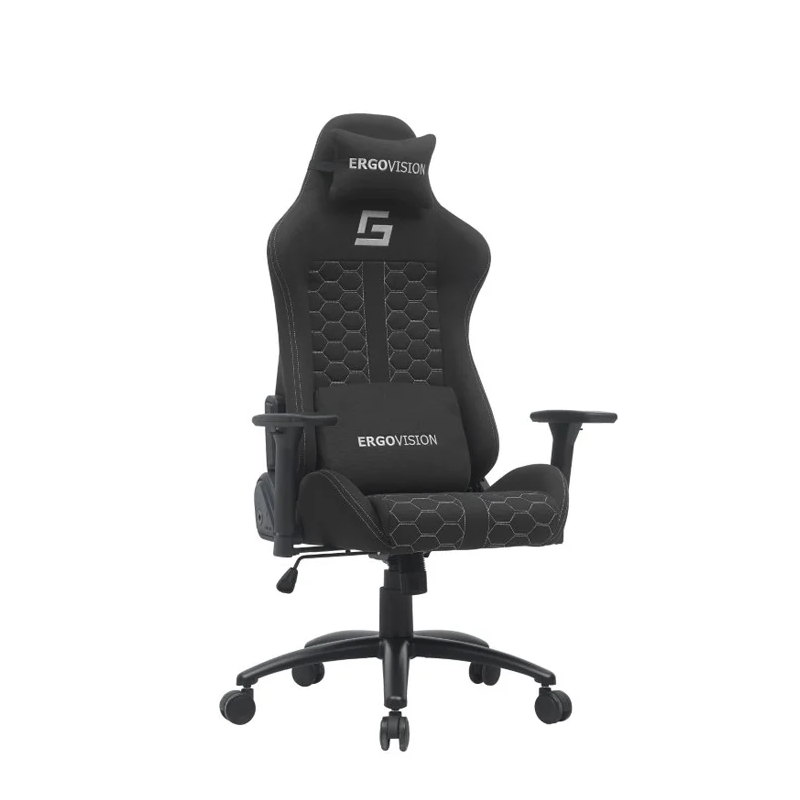 Gaming Stolica Ergovision Mikado crna (Mikado 02)