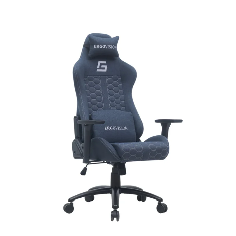 Gaming Stolica Ergovision Mikado tamno siva (Mikado 04)