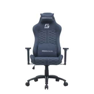 Gaming Stolica Ergovision Mikado tamno siva (Mikado 04)
