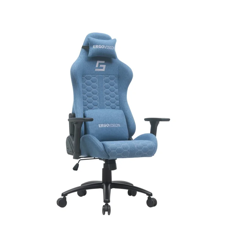 Gaming Stolica Ergovision Mikado plava (Mikado 06)