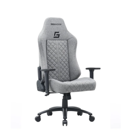 Gaming Stolica Ergovision Lord siva - tkanina