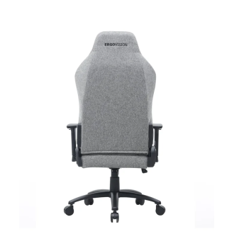 Gaming Stolica Ergovision Lord siva - tkanina