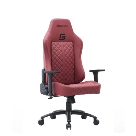 Gaming Stolica Ergovision lord bordo - PU koža