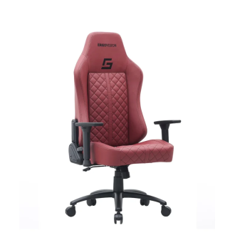Gaming Stolica Ergovision lord bordo - PU koža