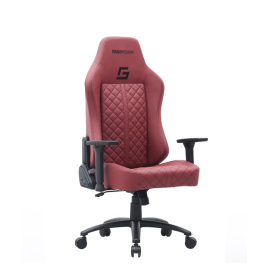 Gaming Stolica Ergovision lord bordo - PU koža