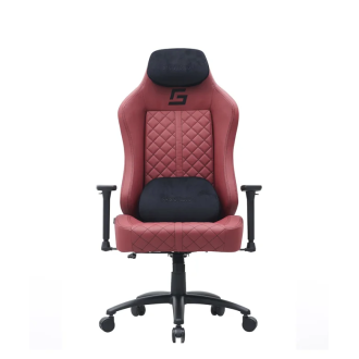 Gaming Stolica Ergovision lord bordo - PU koža