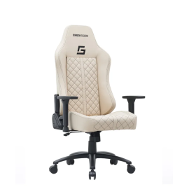 Gaming Stolica Ergovision Lord bež - PU koža