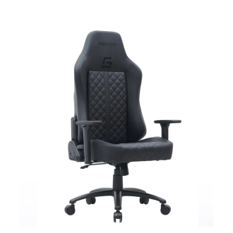 Gaming Stolica Ergovision Lord crna - PU koža