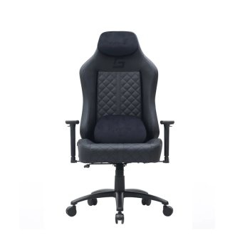 Gaming Stolica Ergovision Lord crna - PU koža