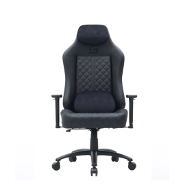 Gaming Stolica Ergovision Lord crna - PU koža
