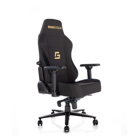 Gaming Stolica Ergovision Thronecrna (Throne 02)