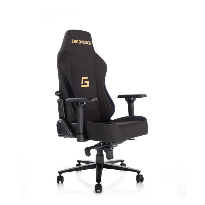Gaming Stolica Ergovision Thronecrna (Throne 02)
