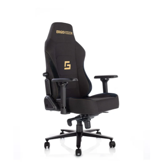 Gaming Stolica Ergovision Thronecrna (Throne 02)