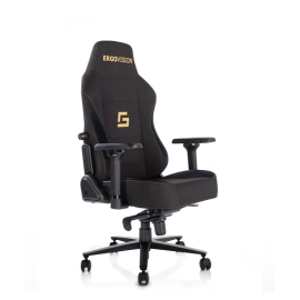 Gaming Stolica Ergovision Thronecrna (Throne 02)