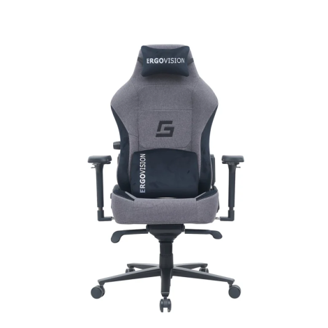 Gaming Stolica Ergovision Throne tamno siva (Throne 03)