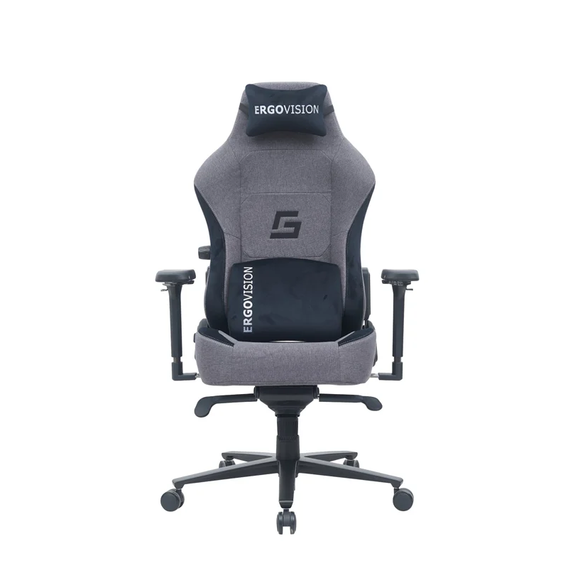 Gaming Stolica Ergovision Throne tamno siva (Throne 03)