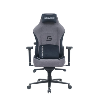 Gaming Stolica Ergovision Throne tamno siva (Throne 03)