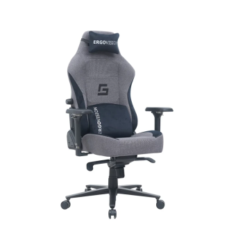 Gaming Stolica Ergovision Throne tamno siva (Throne 03)