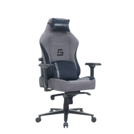 Gaming Stolica Ergovision Throne tamno siva (Throne 03)