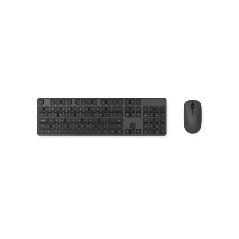 Xiaomi Wireless Keyboard and Mouse Combo (HR) - Bežična tipkovnica i miš