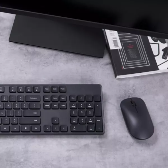 Xiaomi Wireless Keyboard and Mouse Combo (HR) - Bežična tipkovnica i miš