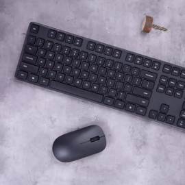 Xiaomi Wireless Keyboard and Mouse Combo (HR) - Bežična tipkovnica i miš