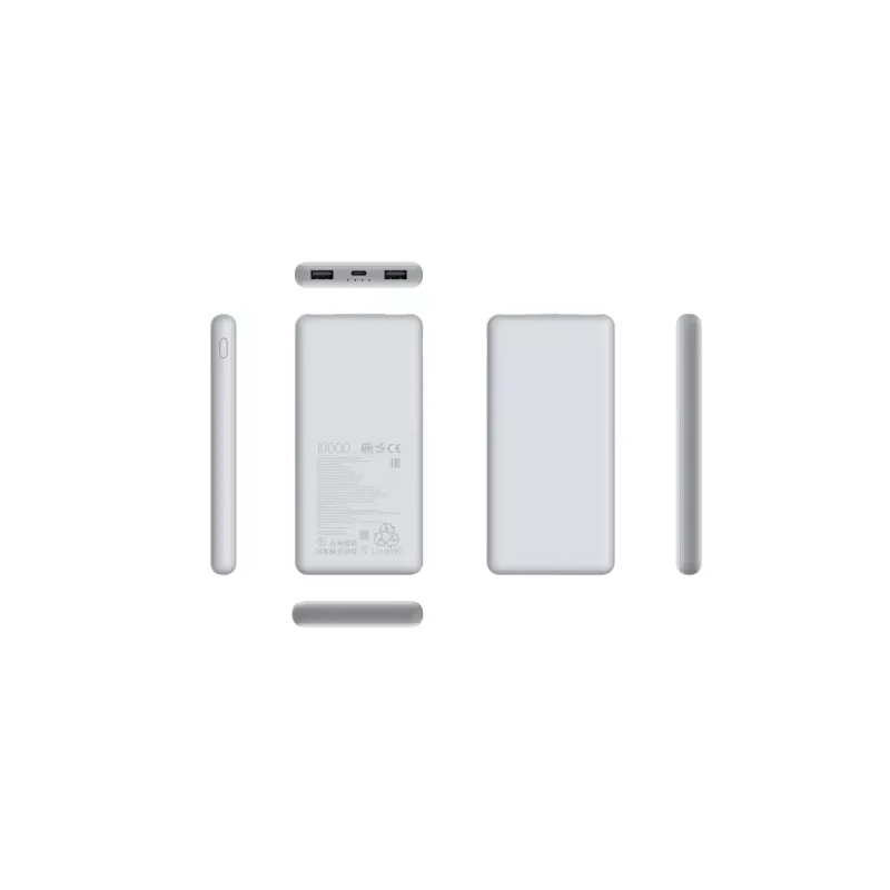 Xiaomi Power Bank 10000 mAh 22.5 W Lite - Prijenosni punjač