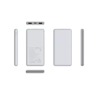 Xiaomi Power Bank 10000 mAh 22.5 W Lite - Prijenosni punjač