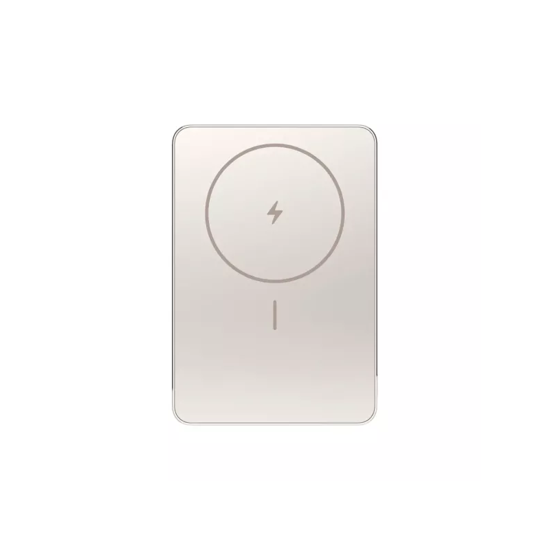 Xiaomi Super Slim Magnetic 22.5 W Power Bank 5000 mAh Gold - Prijenosni punjač
