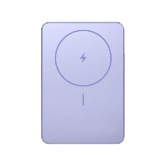 Xiaomi Super Slim Magnetic 22.5 W Power Bank 5000 mAh Purple - Prijenosni punjač