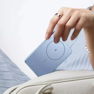 Xiaomi Super Slim Magnetic 22.5 W Power Bank 5000 mAh Blue - Prijenosni punjač
