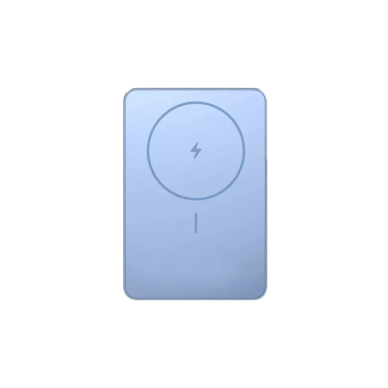 Xiaomi Super Slim Magnetic 22.5 W Power Bank 5000 mAh Blue - Prijenosni punjač